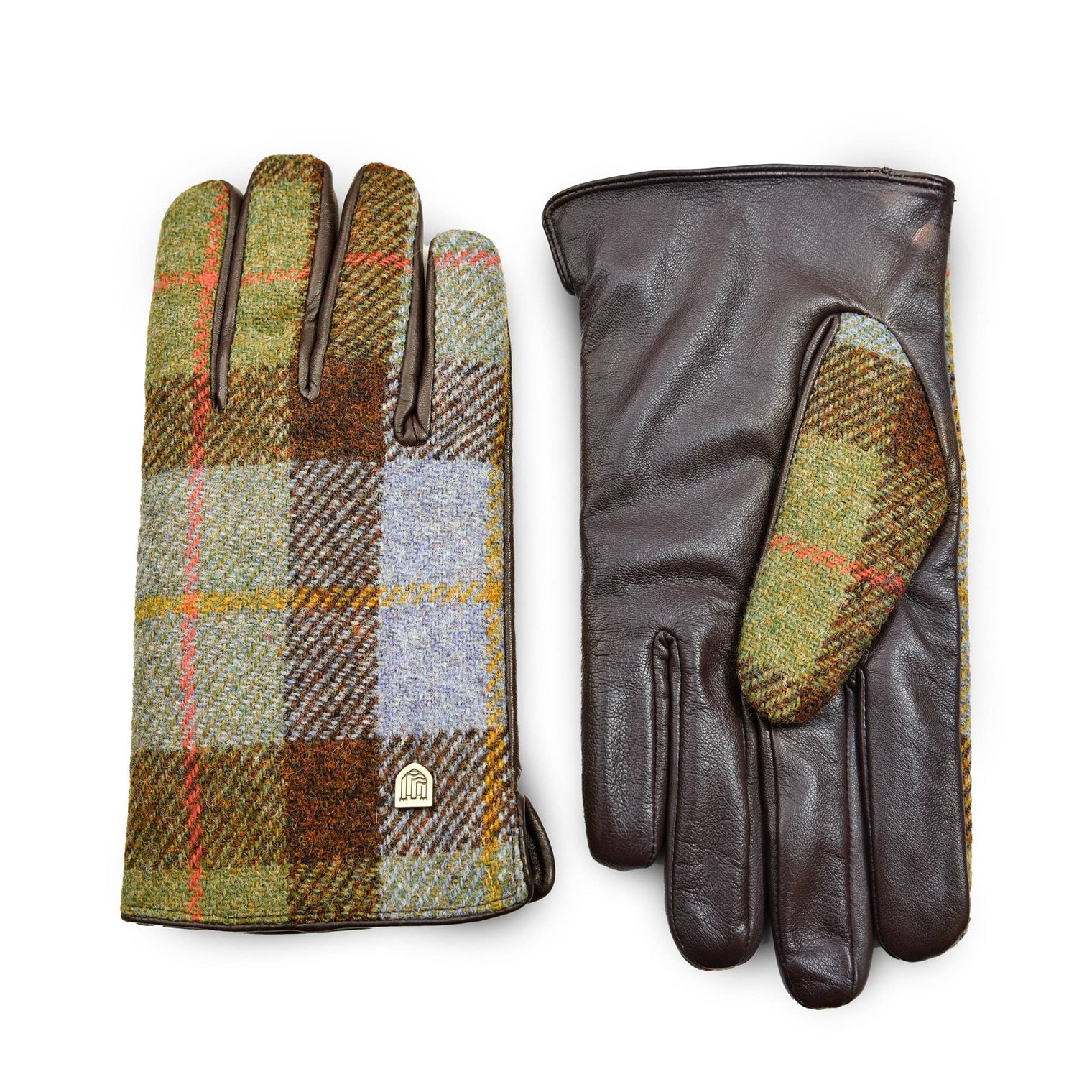 Islander - Men's Harris Tweed® Gloves