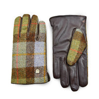 Islander - Men's Harris Tweed® Gloves