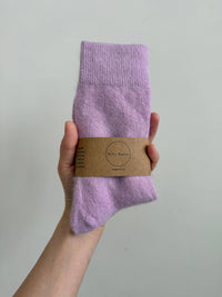 Billy Bamboo - Fluffy Angora Wool