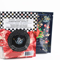 Blooming Wild Botanicals - Dunked in Tea Coconut Milk Bath | Bergamot & Lavender