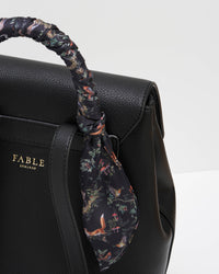 Fable England UK - Laura Backpack in Black