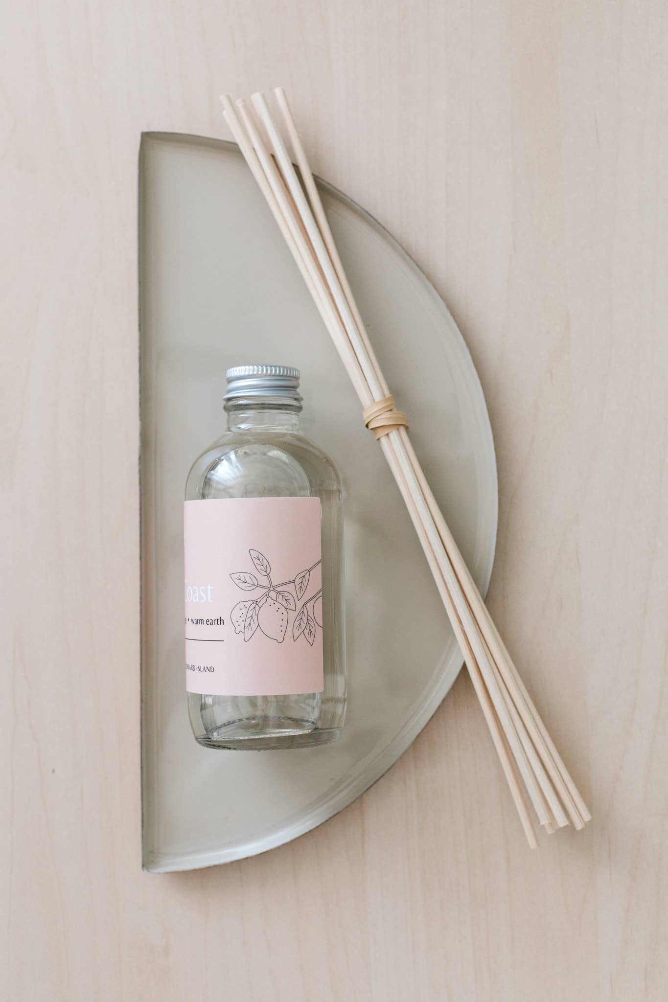 By Caley Joy - Amalfi Coast | Reed Diffuser