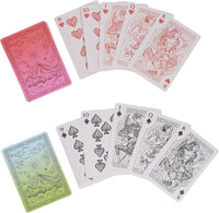 A Court of Thorns and Roses Official Playing Card Set (Night Court Inner Circle) 2-Deck Set