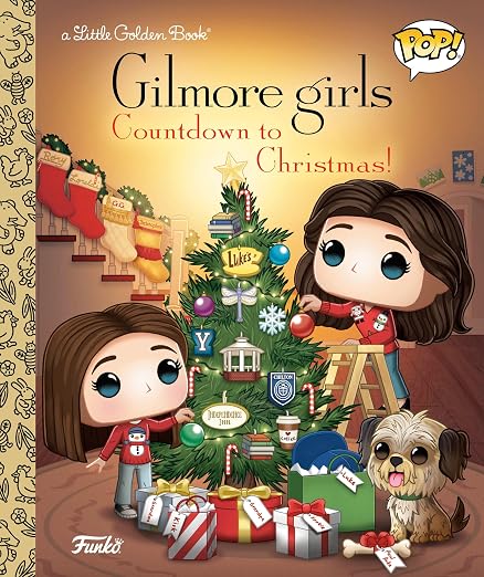 Gilmore Girls Countdown to Christmas