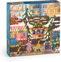 Merry Market 1000 Piece Puzzle