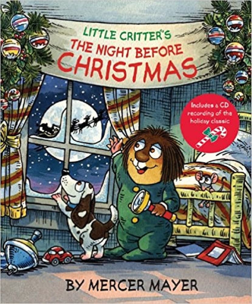 Little Critter's The Night Before Christmas