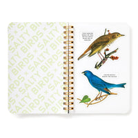 Salty Birds Sticker Book