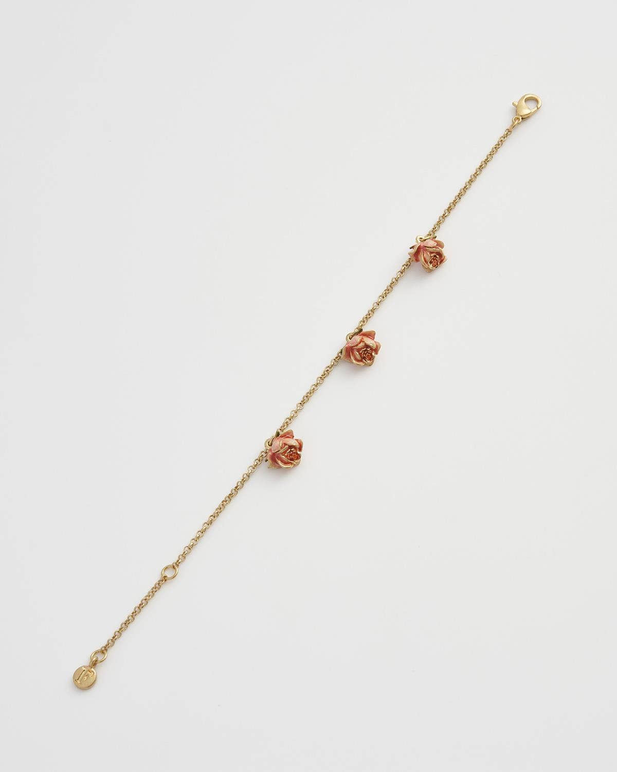 Rose Bud Bracelet