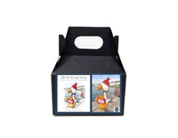 Genius Premium Craft - DIY Seagull Doorstop with Fish Fries