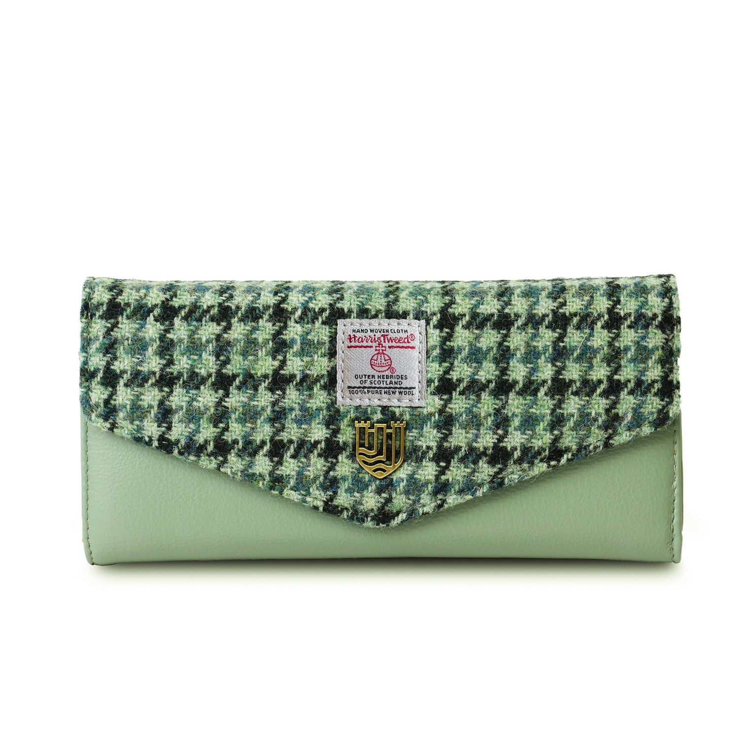 Islander - The Large Clasp Purse