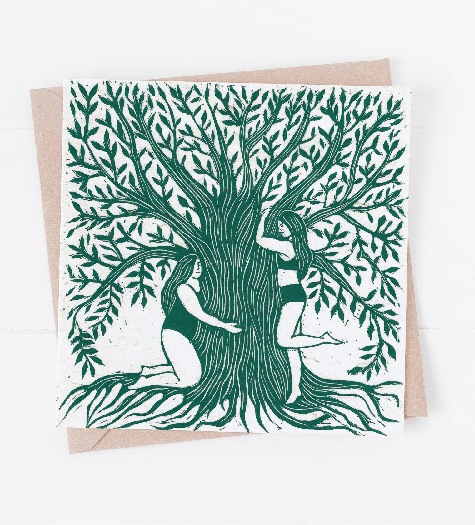 Prints by the Bay - Nature Lovers Card