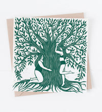 Prints by the Bay - Nature Lovers Card