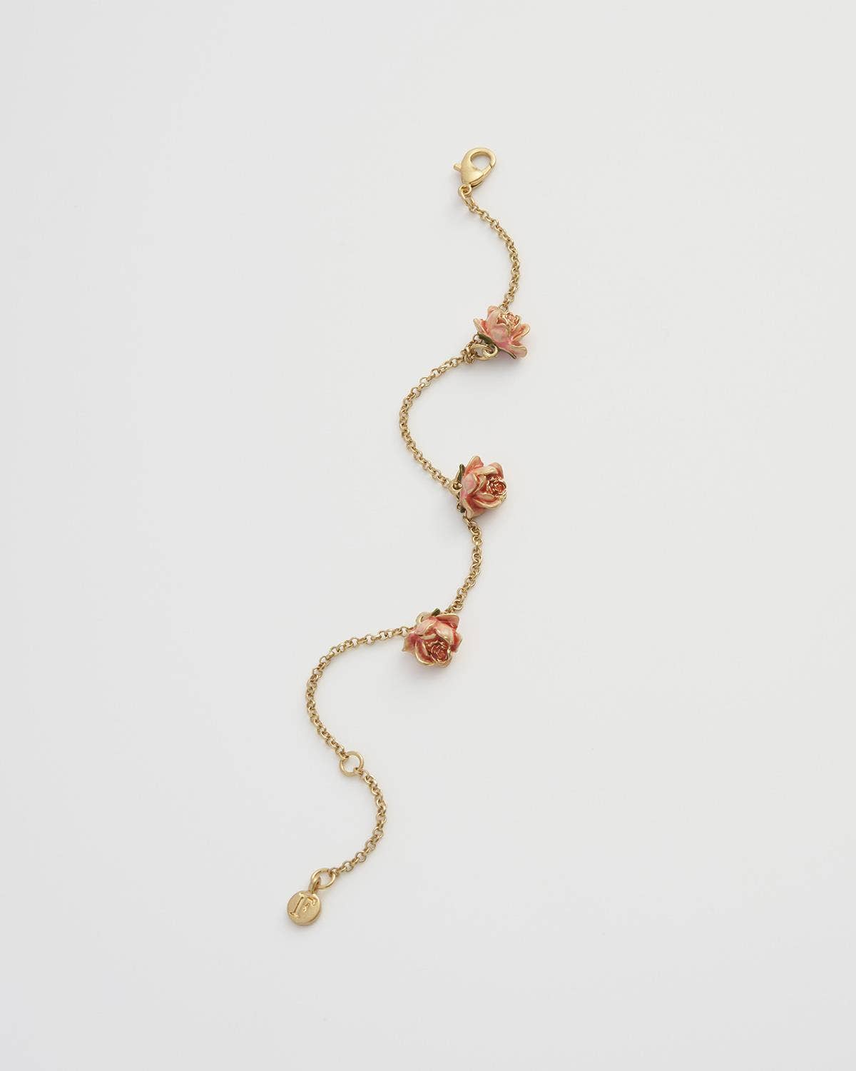 Rose Bud Bracelet