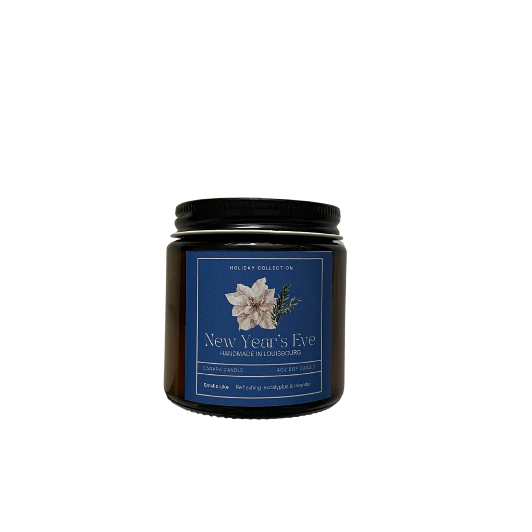 Canapa Candles - 4 oz Candles