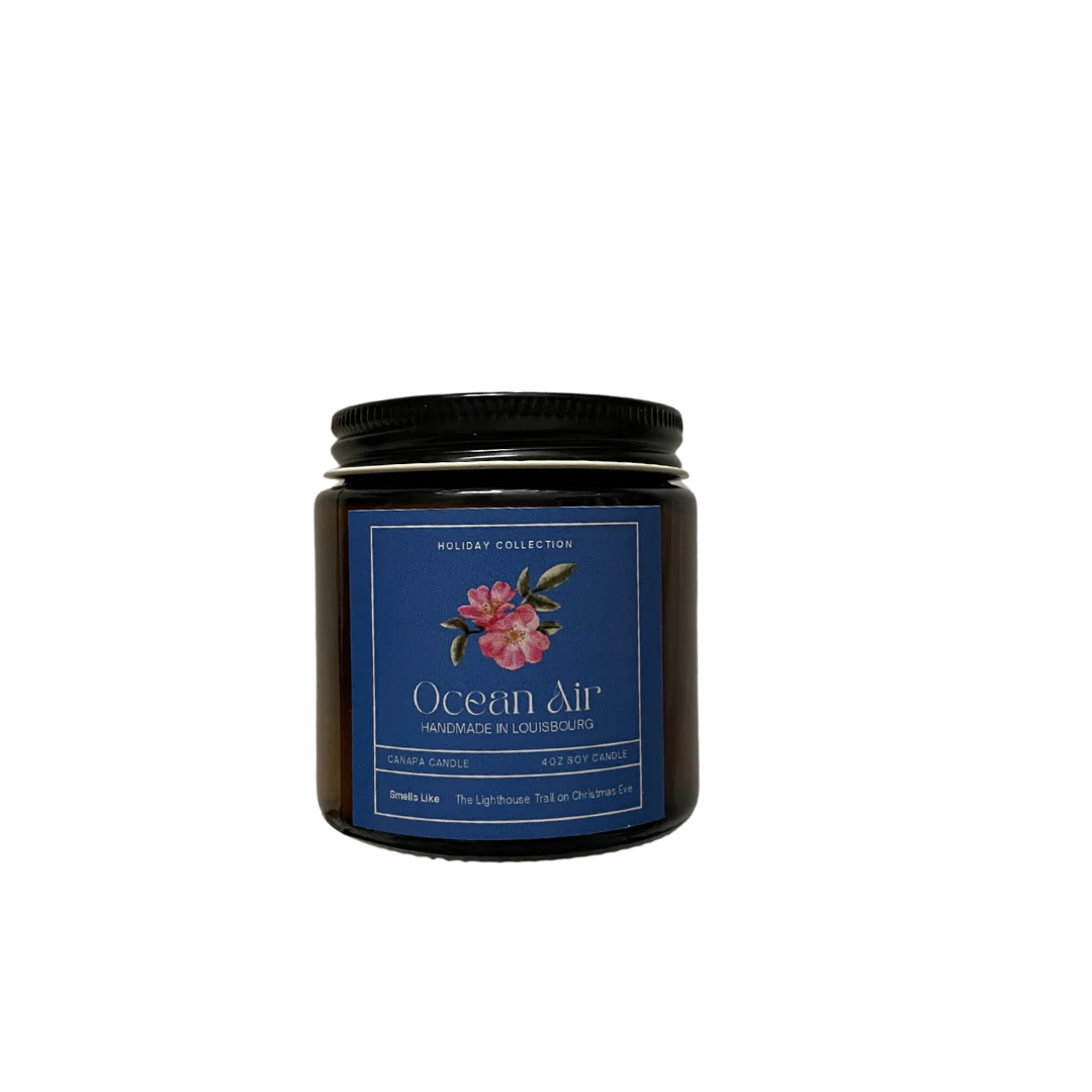 Canapa Candles - 4 oz Candles