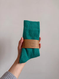 Billy Bamboo - Fluffy Angora Wool