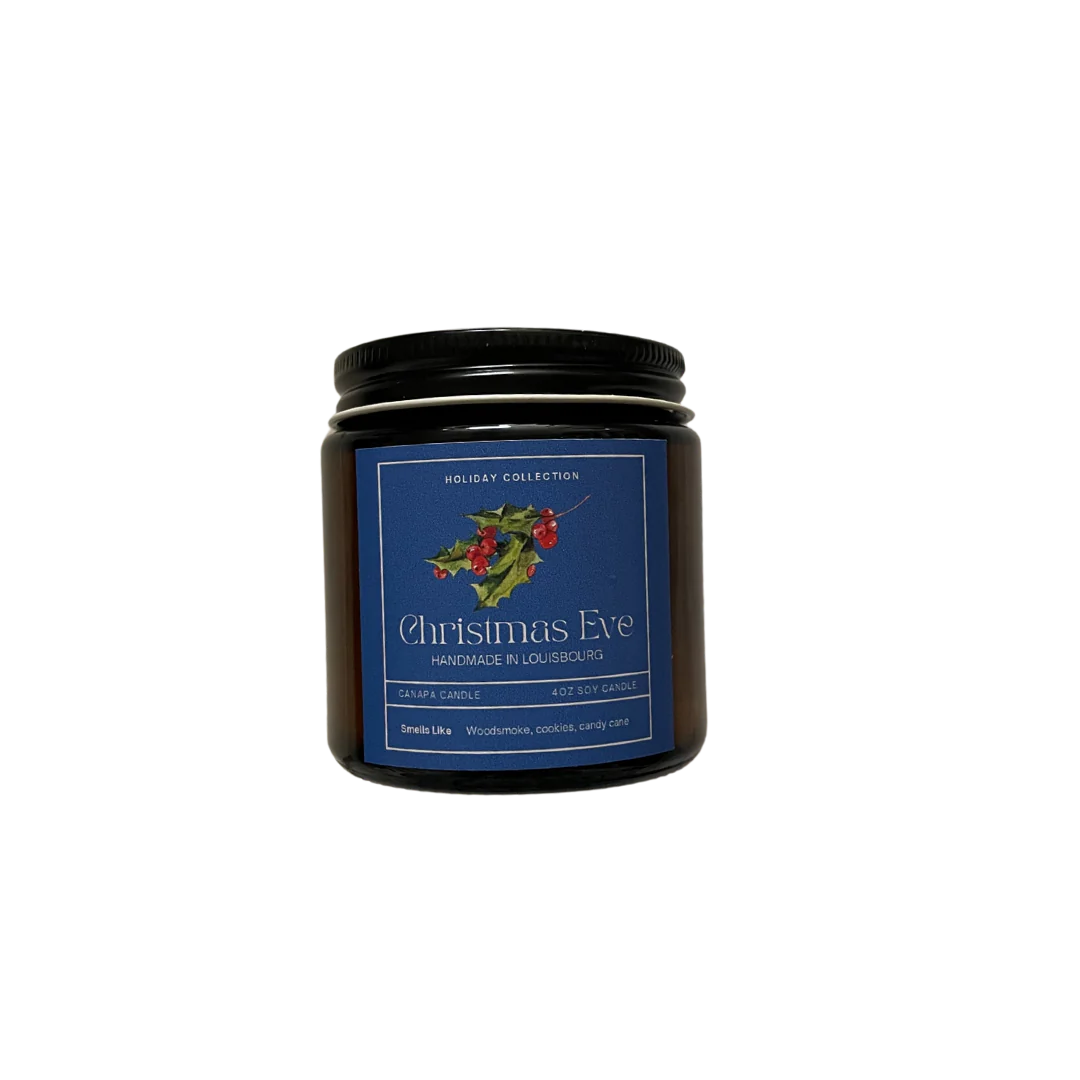 Canapa Candles - 4 oz Candles