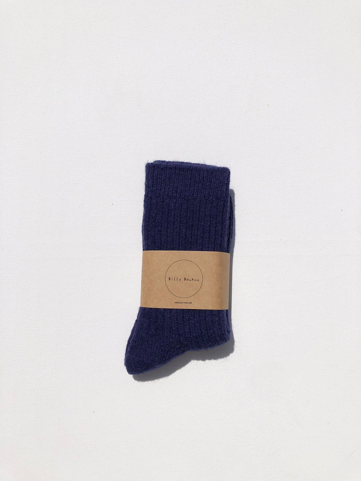 Billy Bamboo - Iceland Wool Socks - Heritage