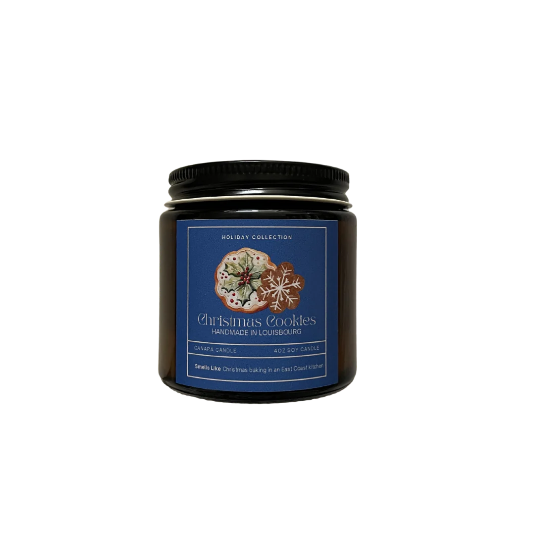 Canapa Candles - 4 oz Candles