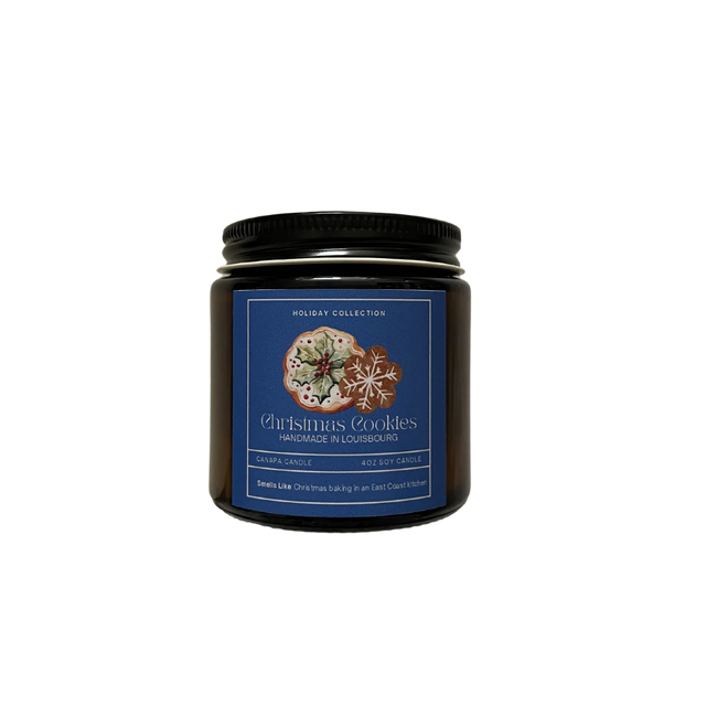 Canapa Candles - 4 oz Candles