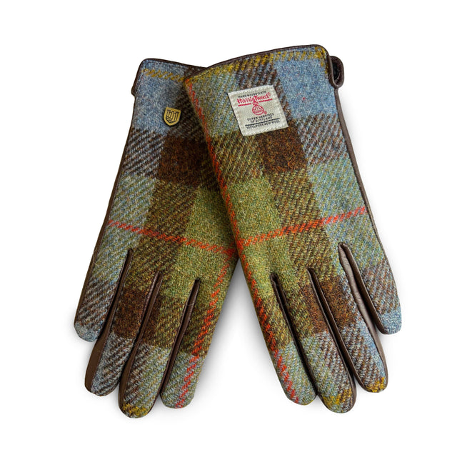 Islander - Ladies Harris Tweed® Gloves