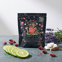 Blooming Wild Botanicals - Dunked in Tea Coconut Milk Bath | Bergamot & Lavender