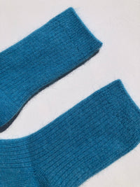 Billy Bamboo - Angora Wool Socks