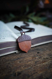 Acorn Bookmark