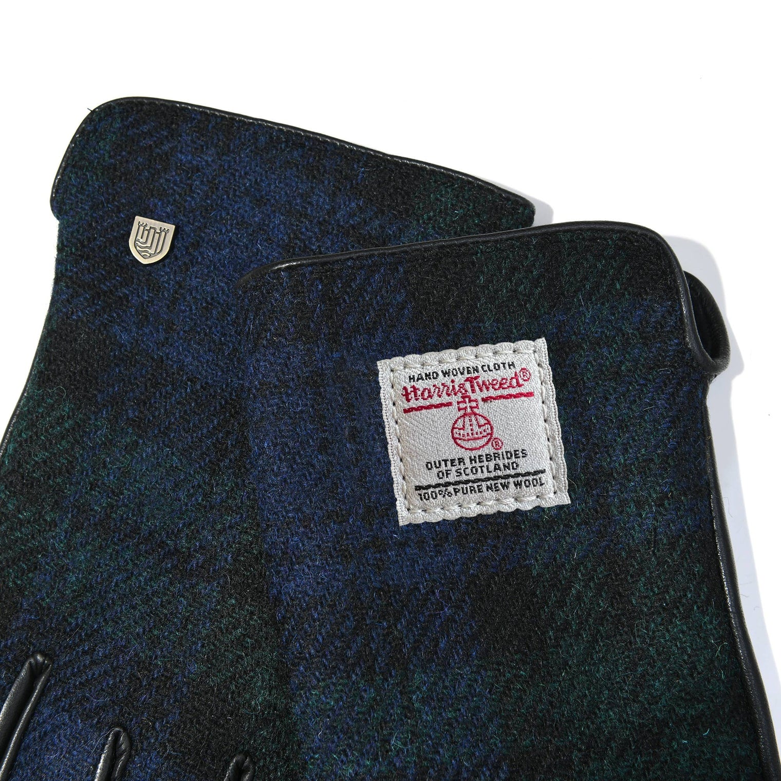 Islander - Men's Harris Tweed® Gloves