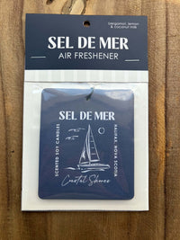 Sel de Mer Candle Company - Air Freshener - Coastal Shores