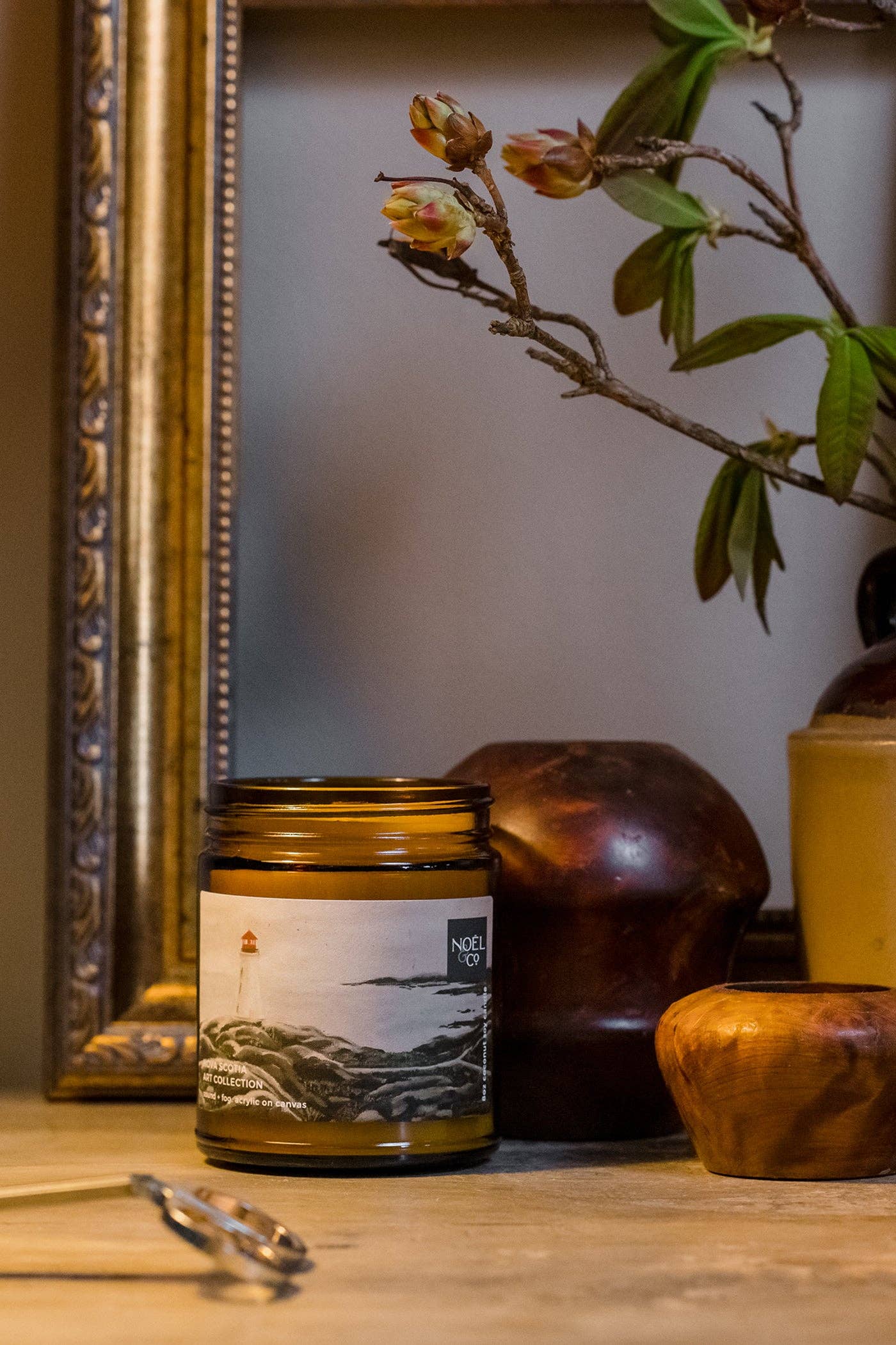 Noël & Co. - 9oz. Candle - Sound & Fog