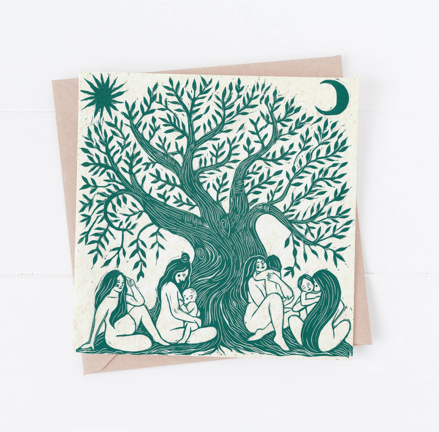 Prints by the Bay - Little Seeds Card
