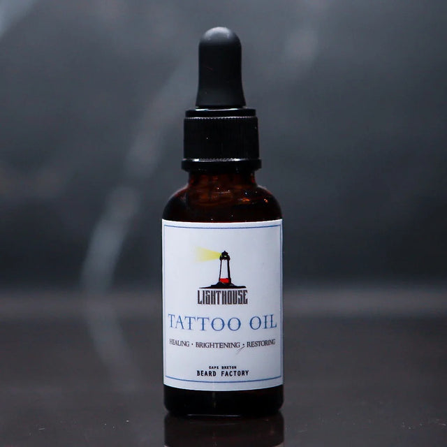 Lighthouse Tattoo Oil