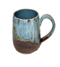 Stoney Ridge Pottery - Copper Waterfall Mug