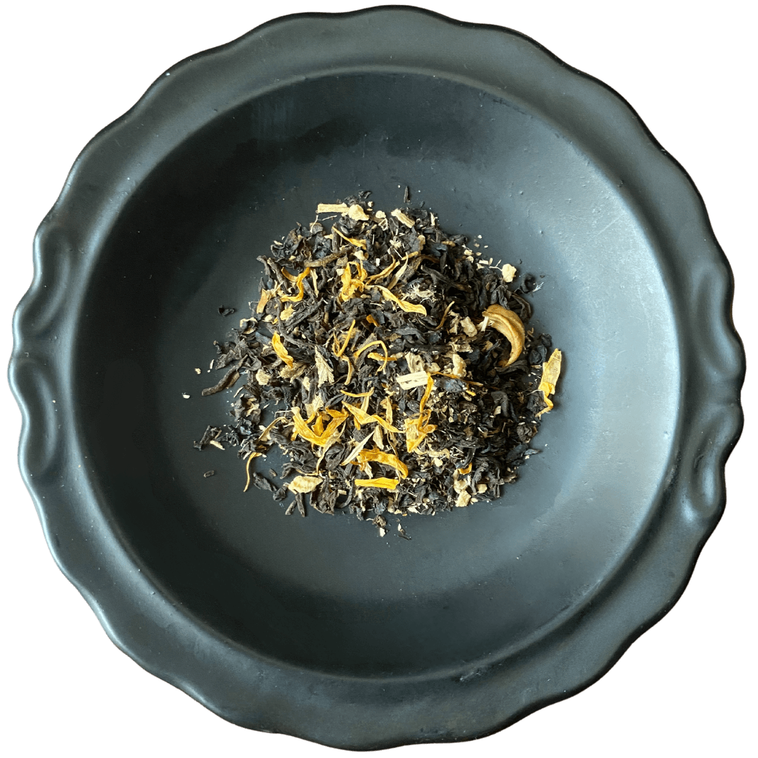 Teamancy - Highland Gold Maple Loose Leaf Black Tea