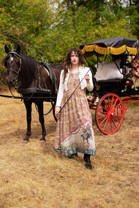 Market of Stars - Love Revolution Bohéme Slip Dress