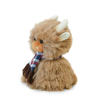 Islander - Angus The Highland Cow