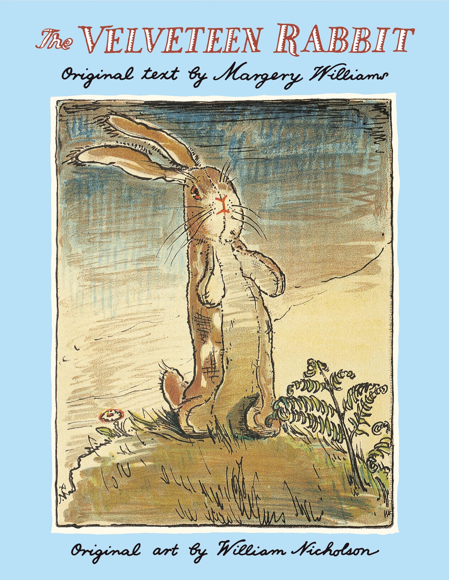 The Velveteen Rabbit Hardcover