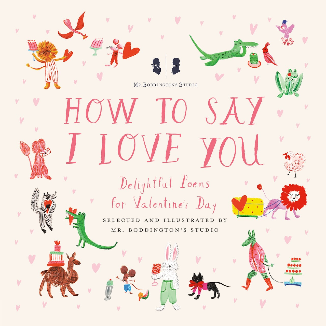 Mr. Boddington's Studio: How To Say I Love You