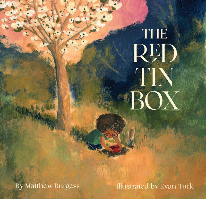 The Red Tin Box Book