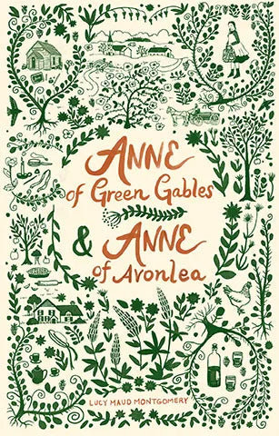 Anne of Green Gables and Anne of Avonlea