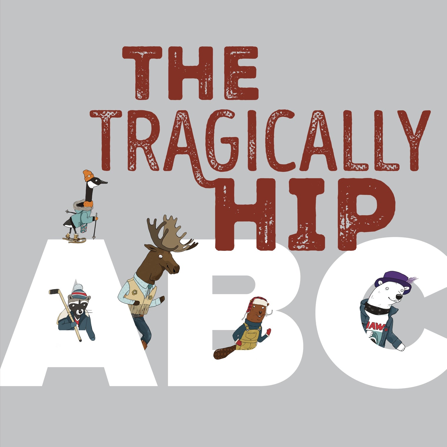 The Tragically Hip ABC