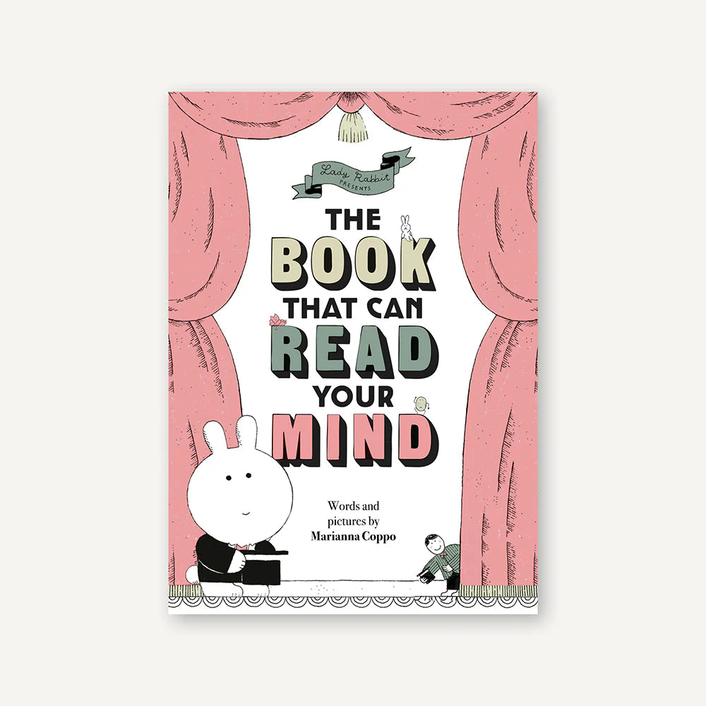 The Book That Can Read Your Mind