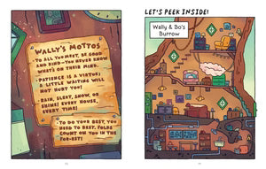 Faraway Forest: Wally's Route