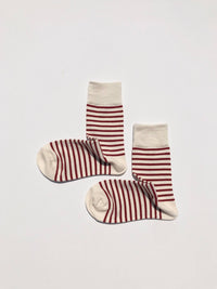 Billy Bamboo - COLOR STRIPE SOCKS