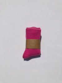 Billy Bamboo - Angora Wool Socks