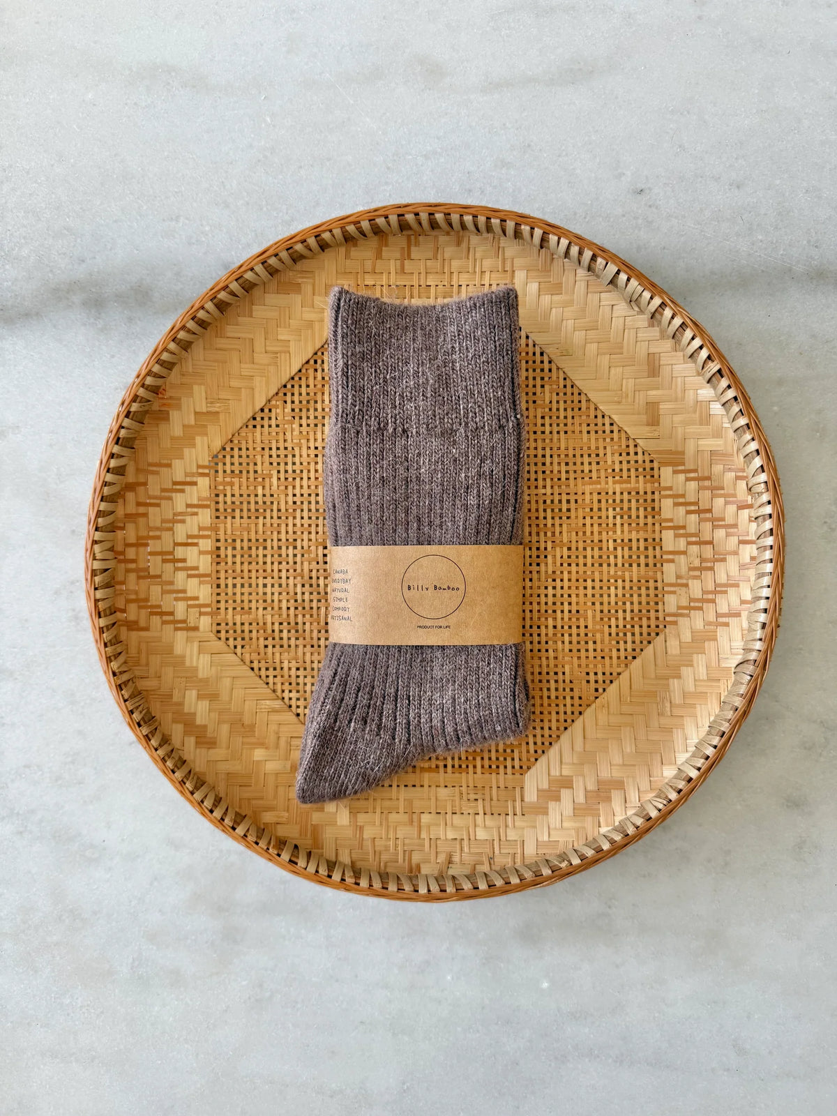 Billy Bamboo Socks