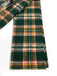 Patrick King Woollen Company - Boreal Forest Lambswool Scarf