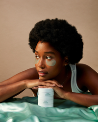 Three Ships - OffDuty™Sea Algae + Bio-Peptide Smoothing Biodegradable Eye Masks