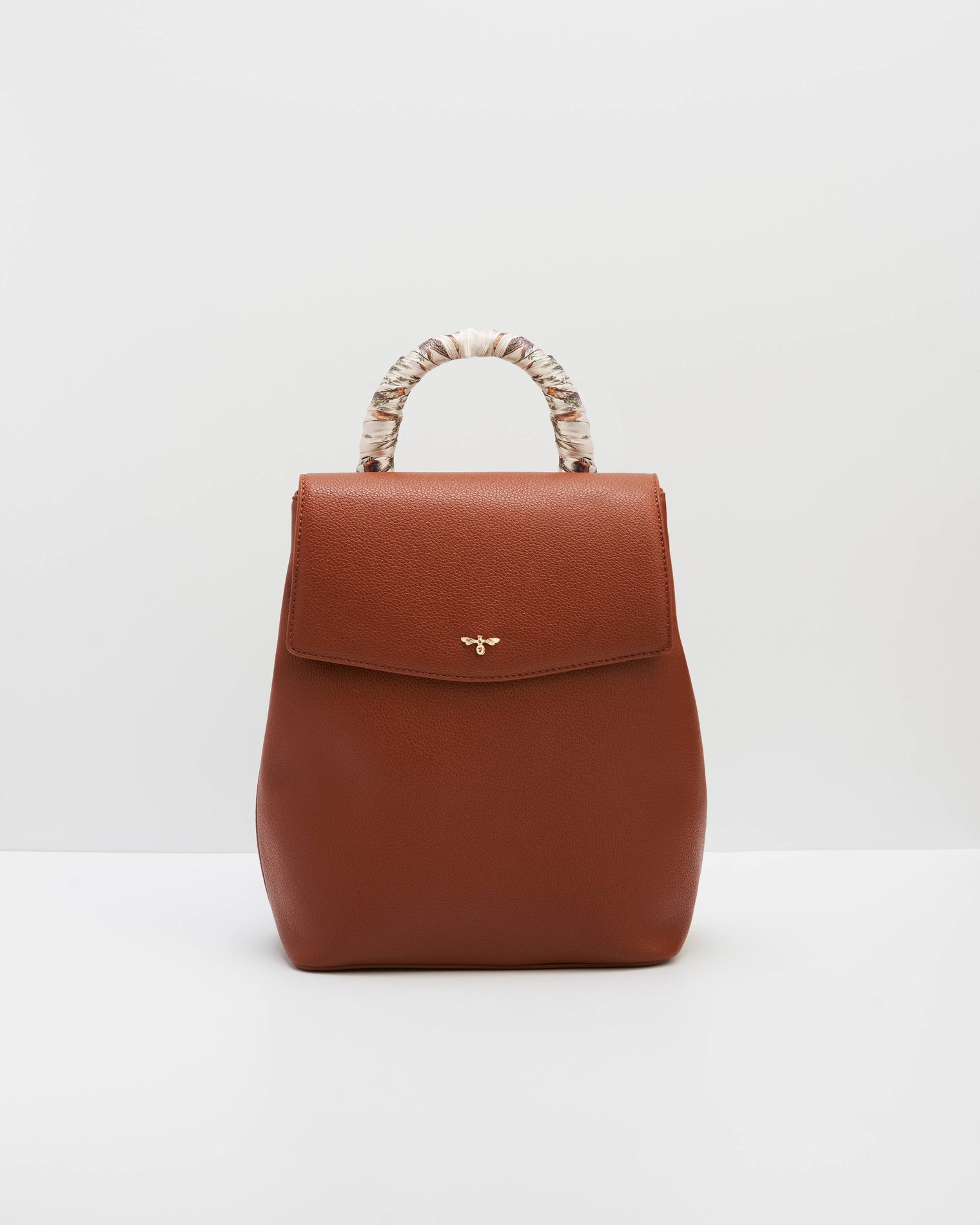 Fable England UK - Laura Backpack in Tan